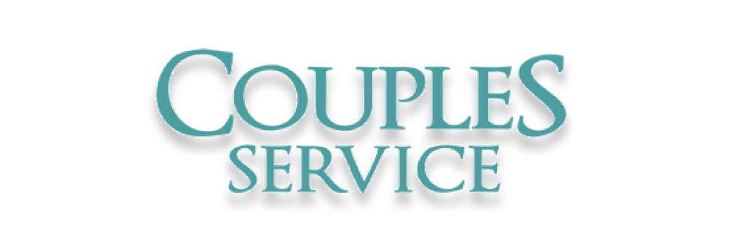 Couples Service