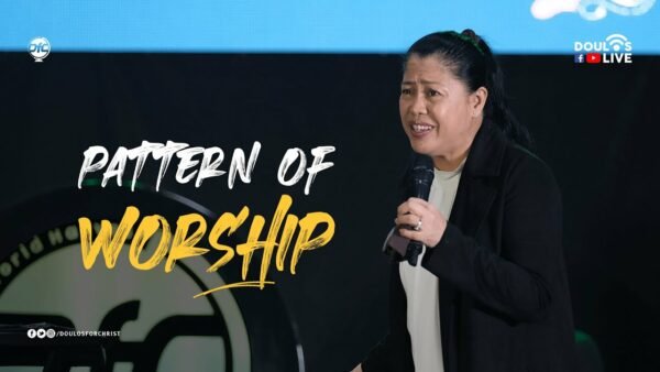 Worship God Wholeheartedly!