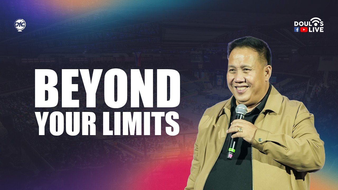 WHY WE NEED BREAKTHROUGH? 2 | DOULOS CELL CELEBRATION