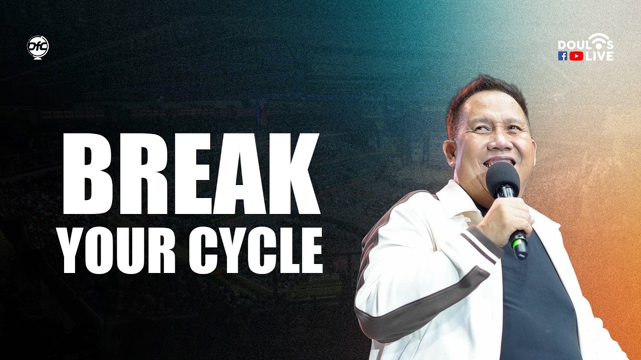 WHY WE NEED BREAKTHROUGH? | DOULOS CELL CELEBRATION